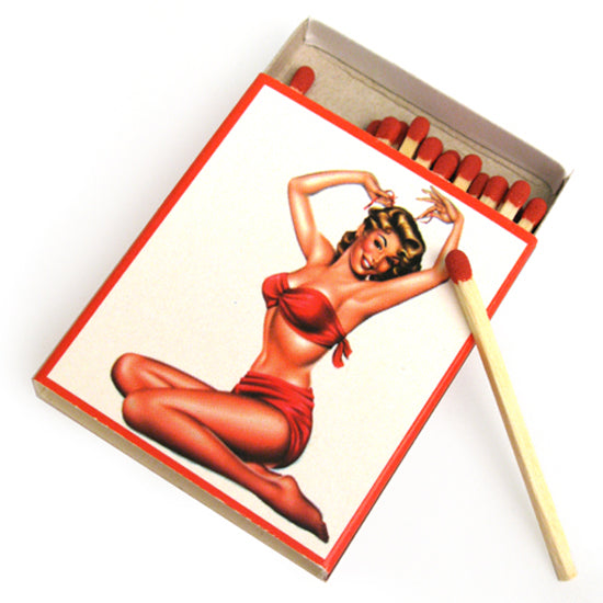 Tulitikut, Pinup III