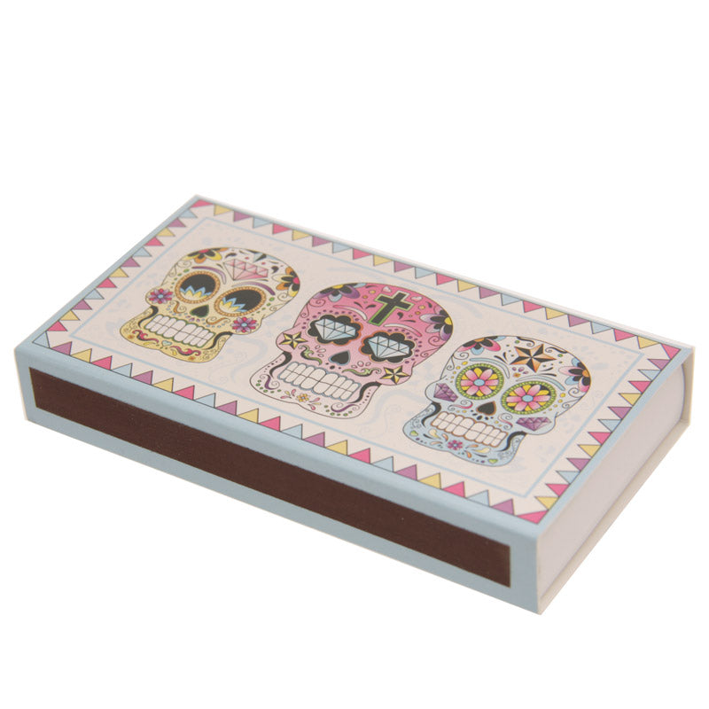 Tulitikut sugar skull, isot