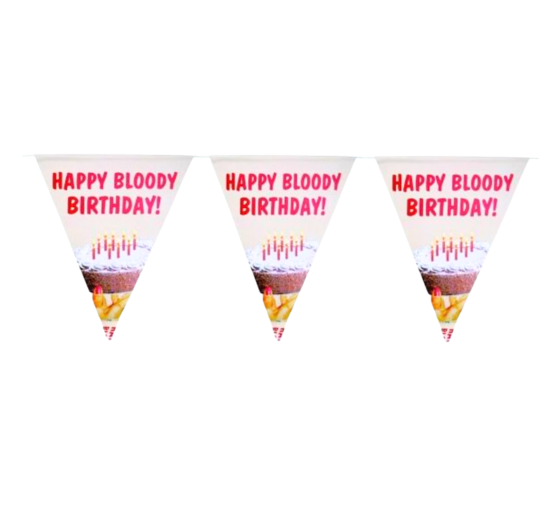 Viirinauha, Bloody Birthday