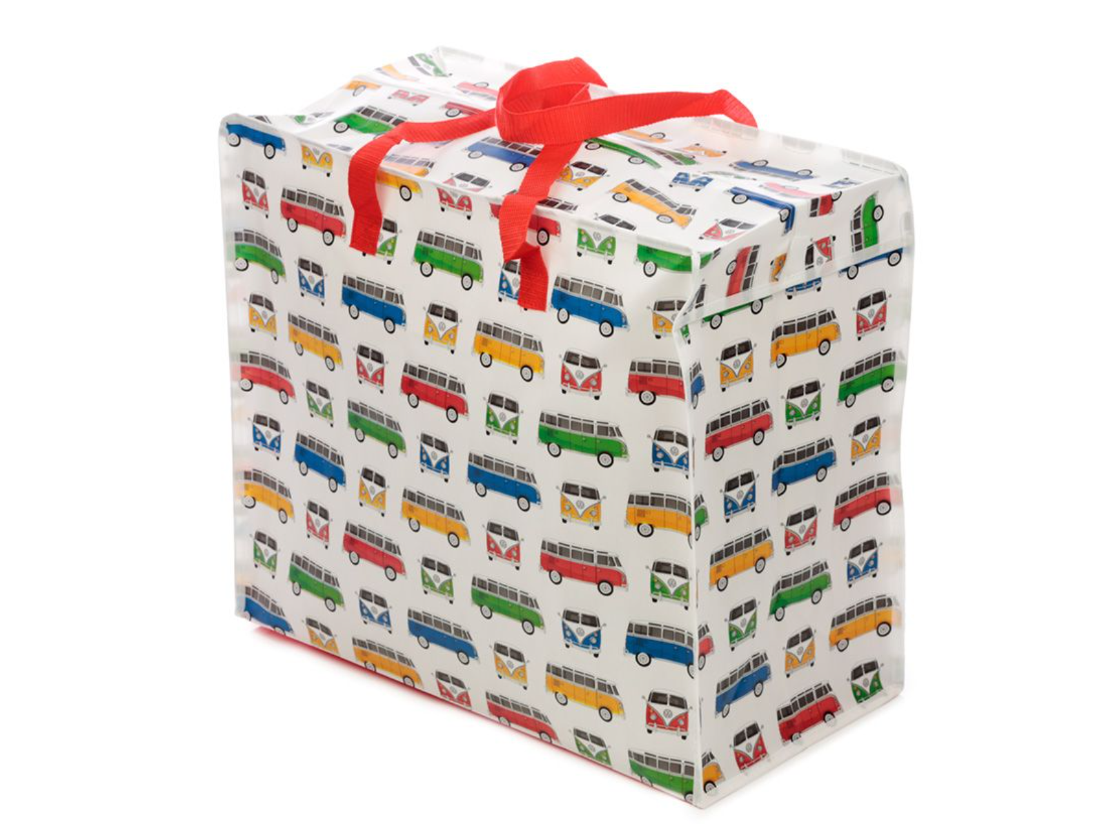 Volkswagen VW T1 Camper Bus Zip Up Säilytyspussi