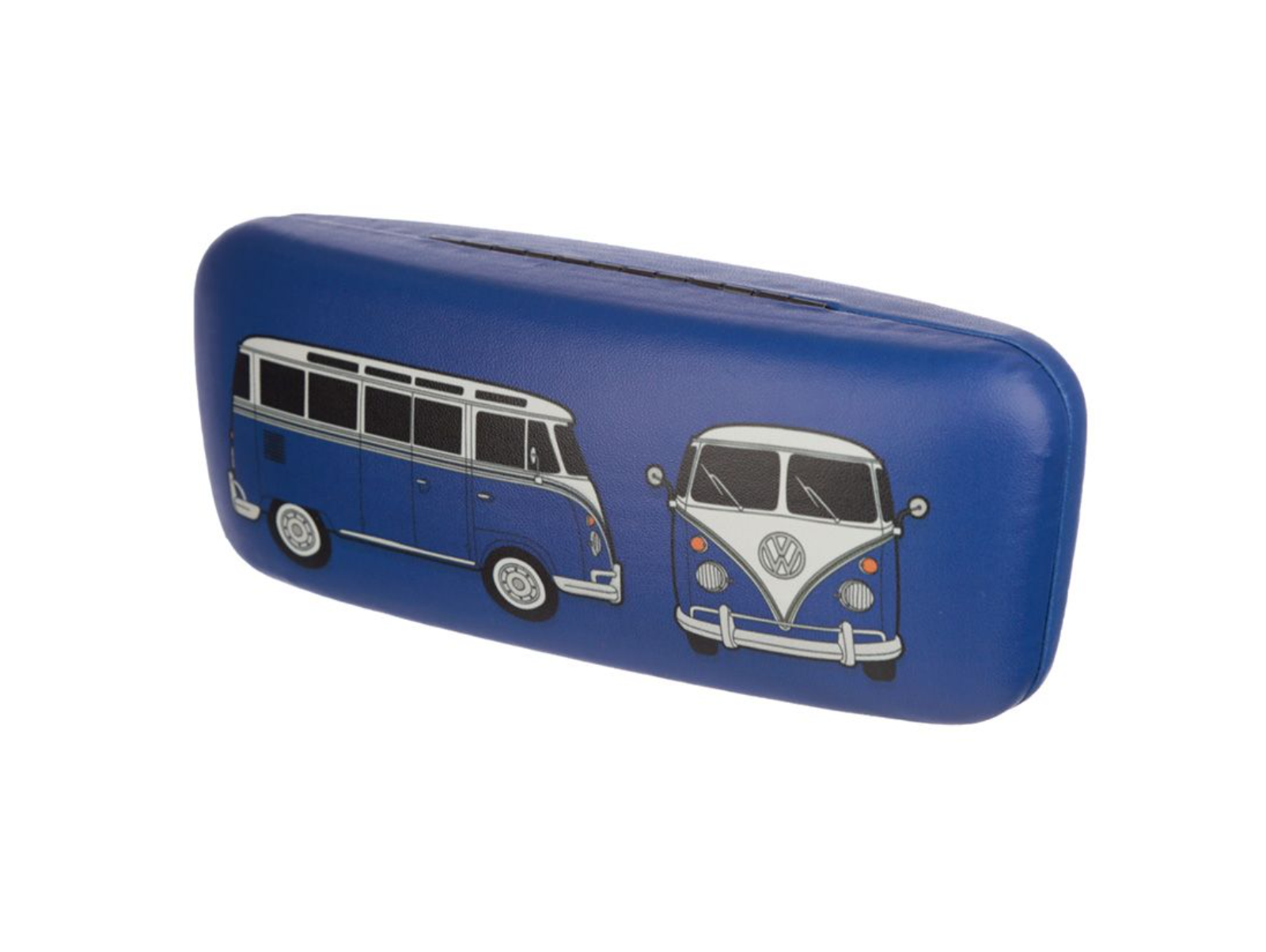 Volkswagen VW T1 Silmälasikotelo Camper Bus Sininen