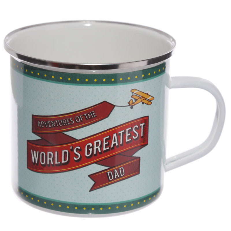 World´s Greatest Dad emalimuki